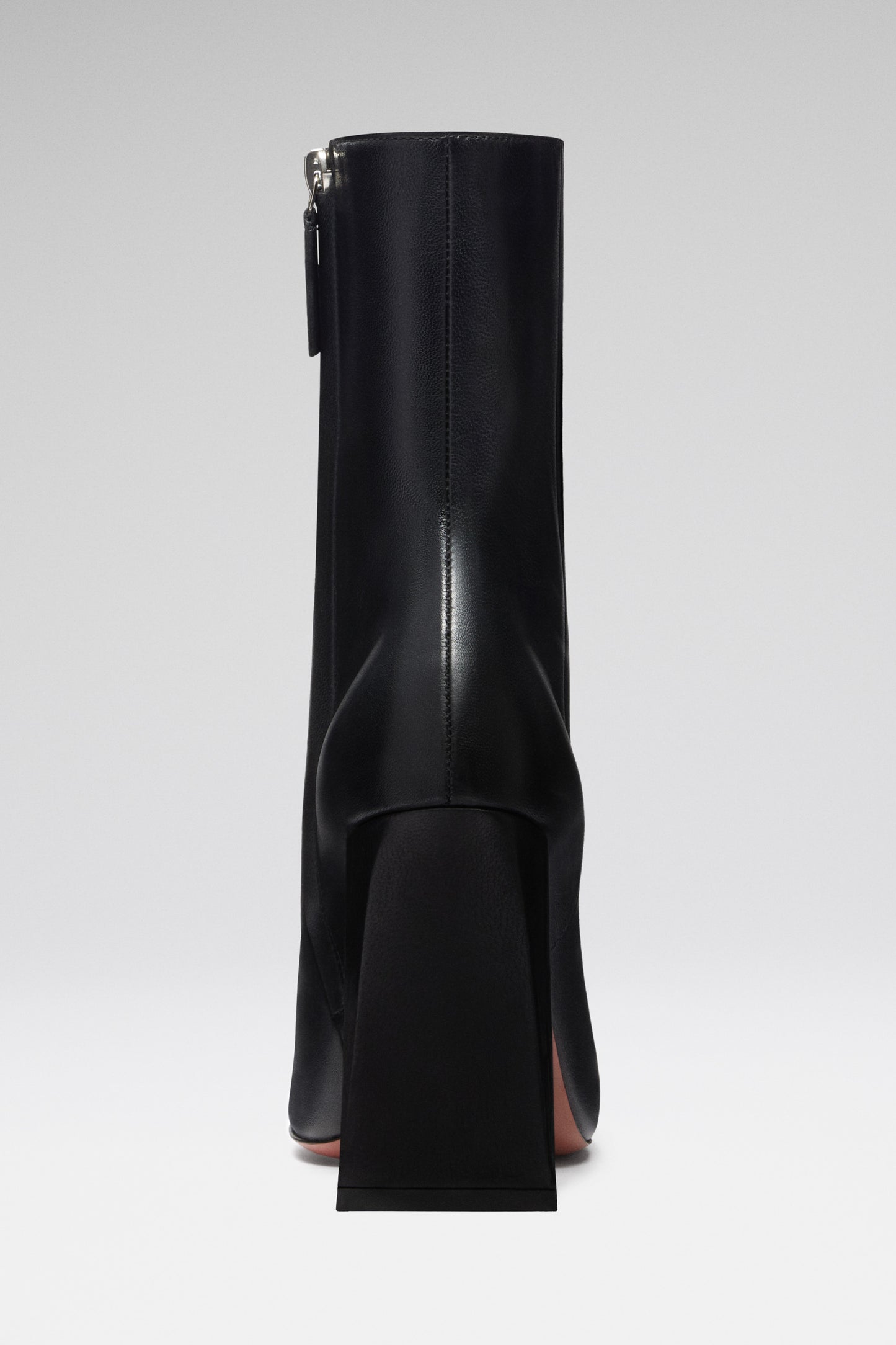 Marine Bootie Black Nappa