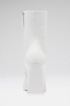 Marine Bootie White Nappa