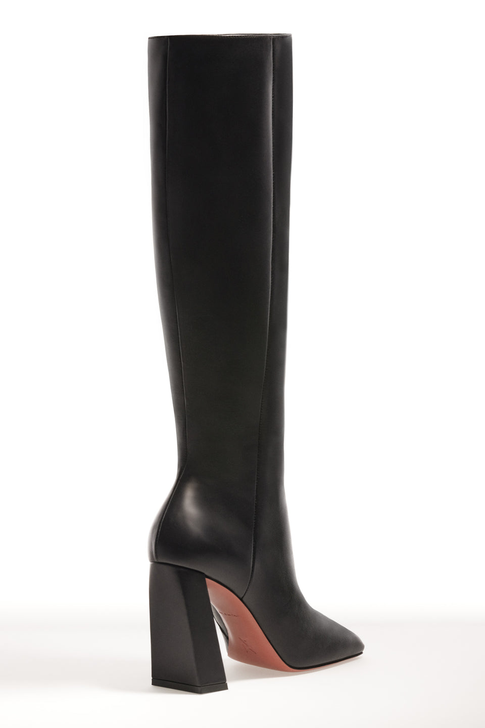 Marine Boot Black Nappa