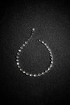 Amina Muaddi designer necklace