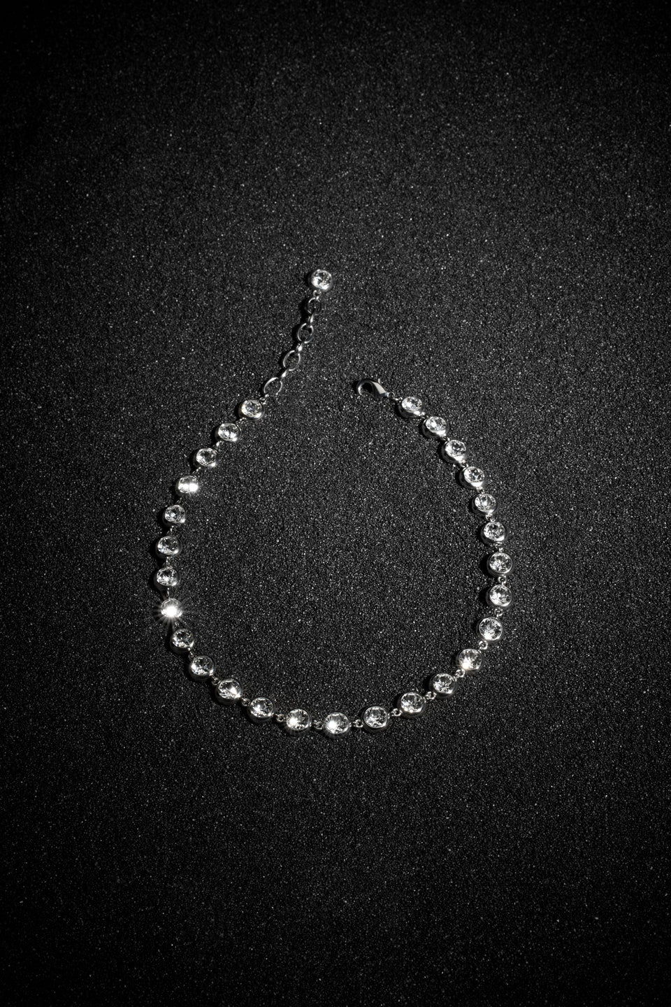 Amina Muaddi designer necklace
