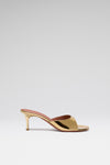 Jeanne Slipper 60 Gold Mirror