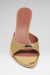 Jeanne Slipper 60 Gold Mirror