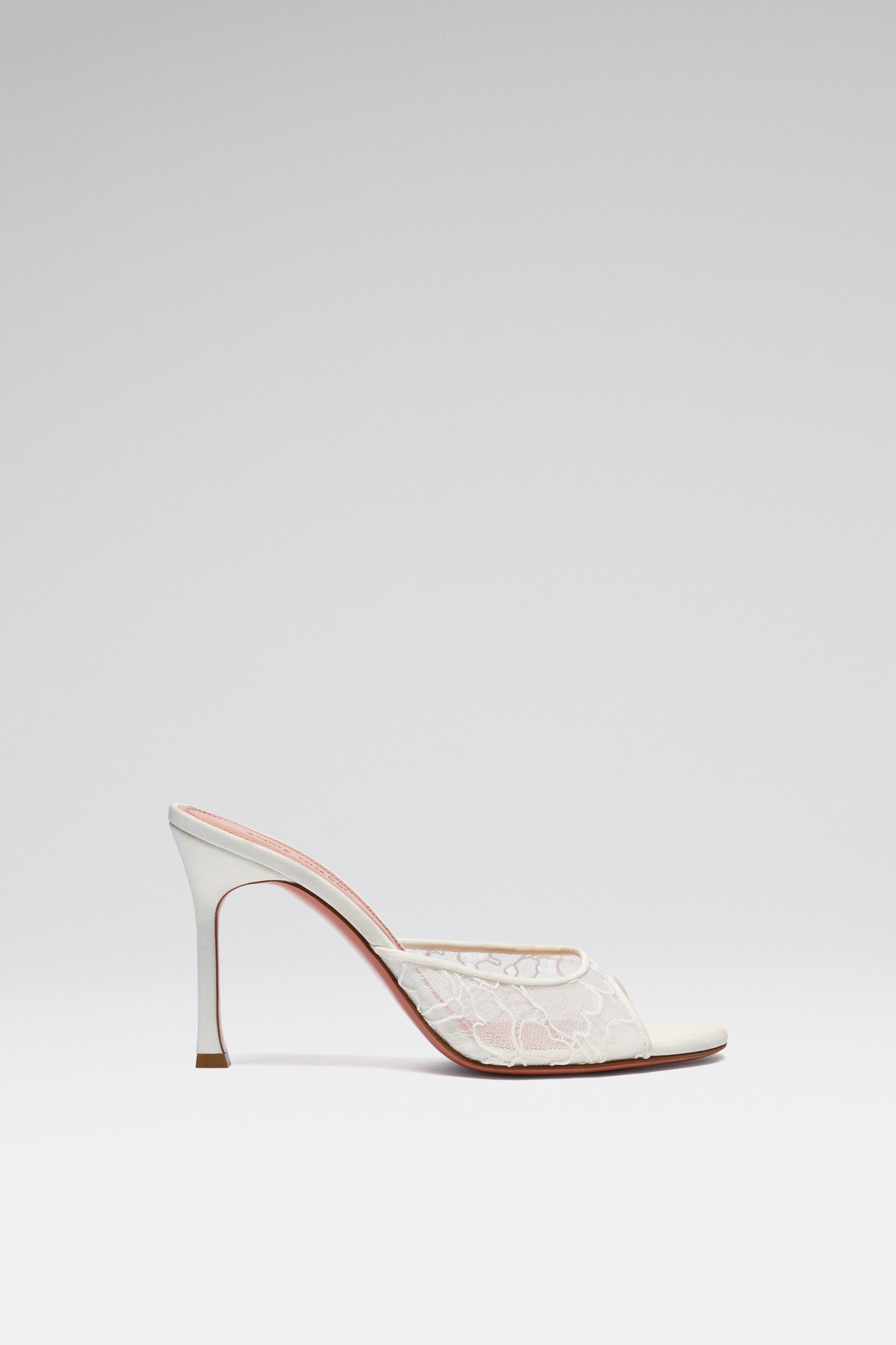 alafia ALEXA LACE SLIPPER 95