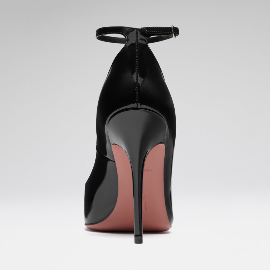 Anok Pump 105 Black Patent