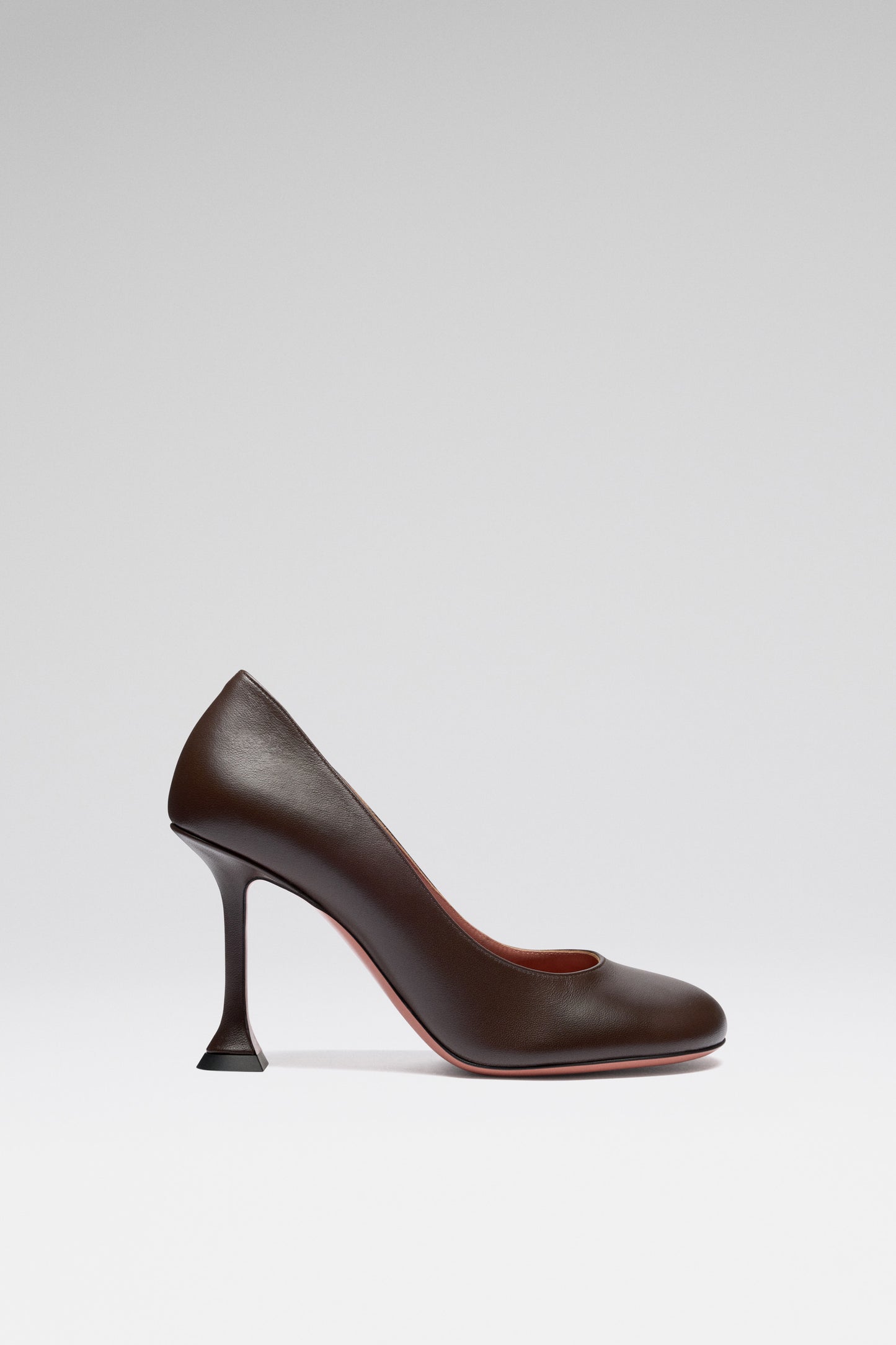 Iris Pump 95 Mocha Nappa