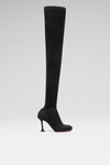 Veneda luxury stretch Thigh High Boot
