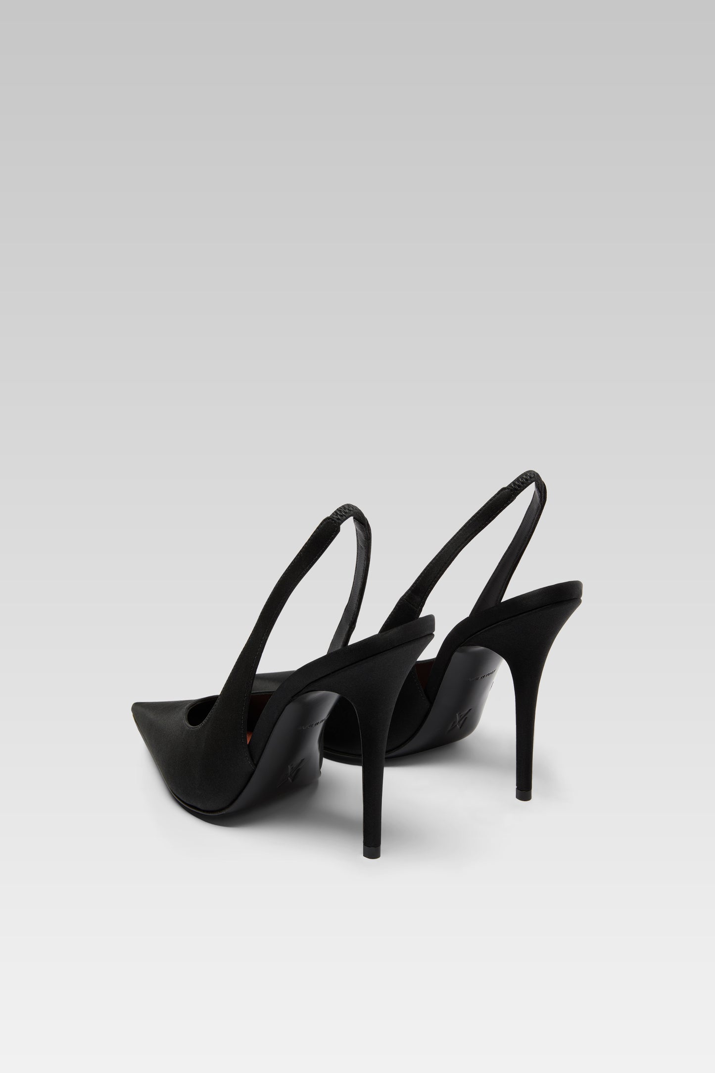 Anok Sling 105 Black Satin