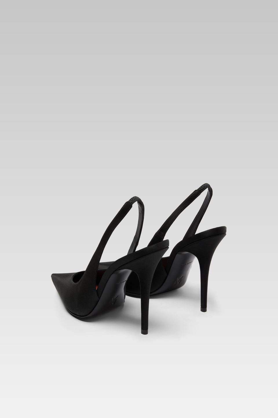 Anok Sling 105 Black Satin