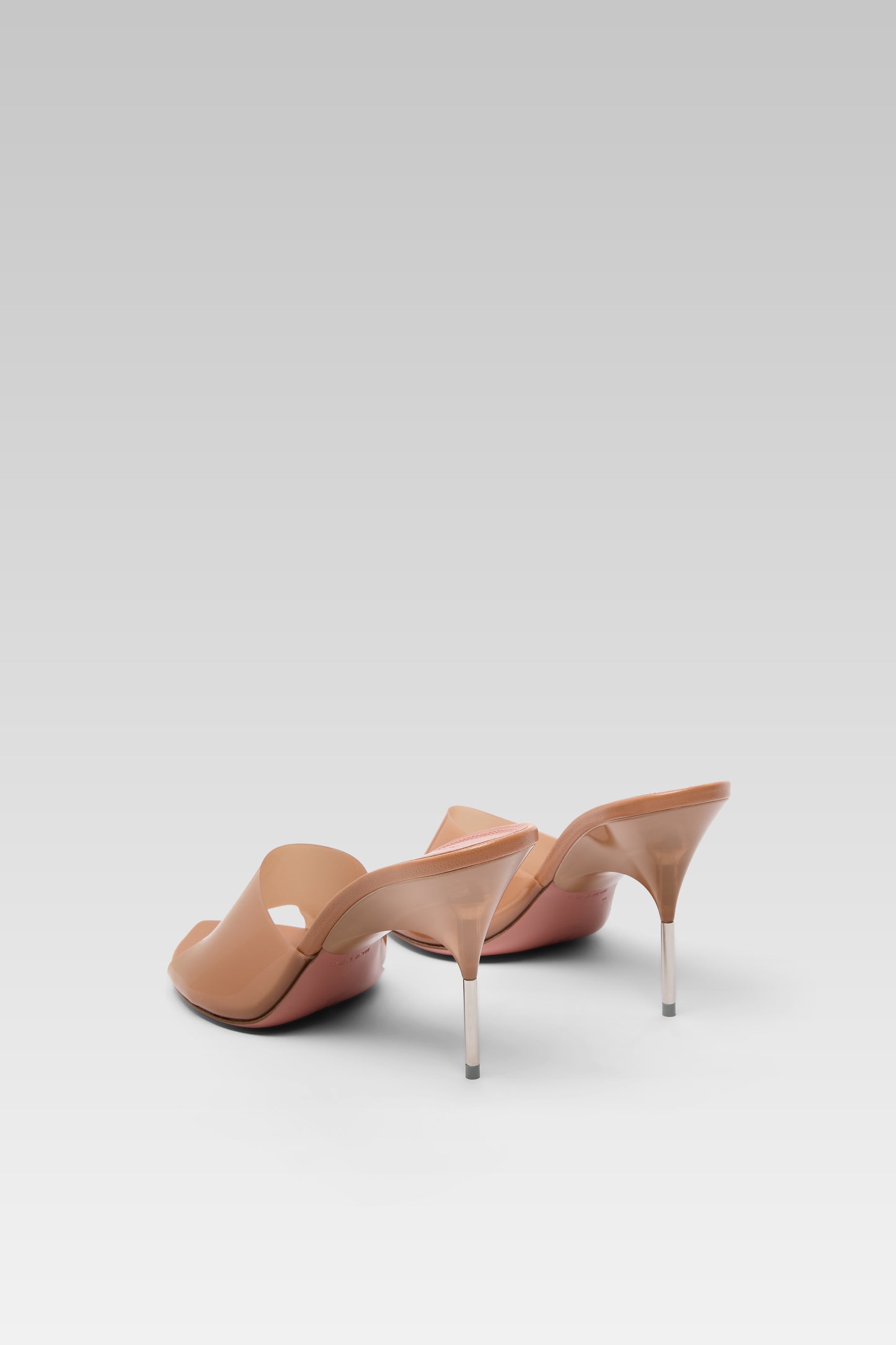 BIANCA GLASS SLIPPER 95