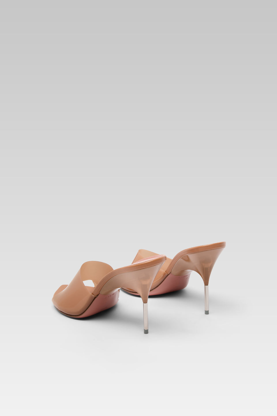 BIANCA GLASS SLIPPER 95