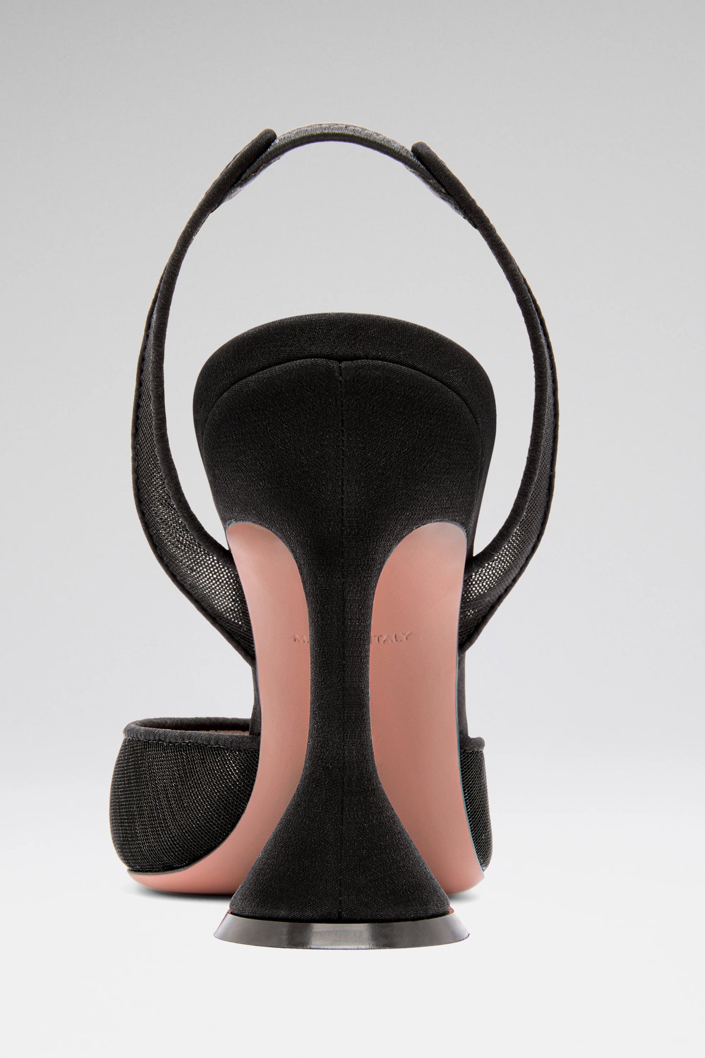 Holli Mesh Sling Black Mesh