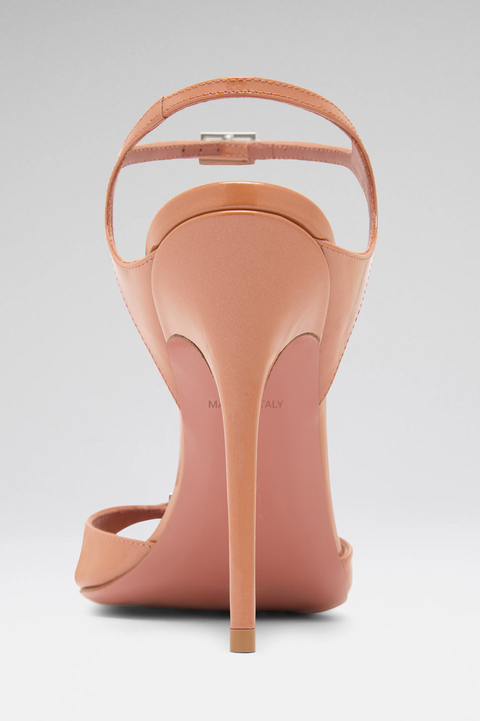 Adut Sandal 105 Pearly Latte Patent