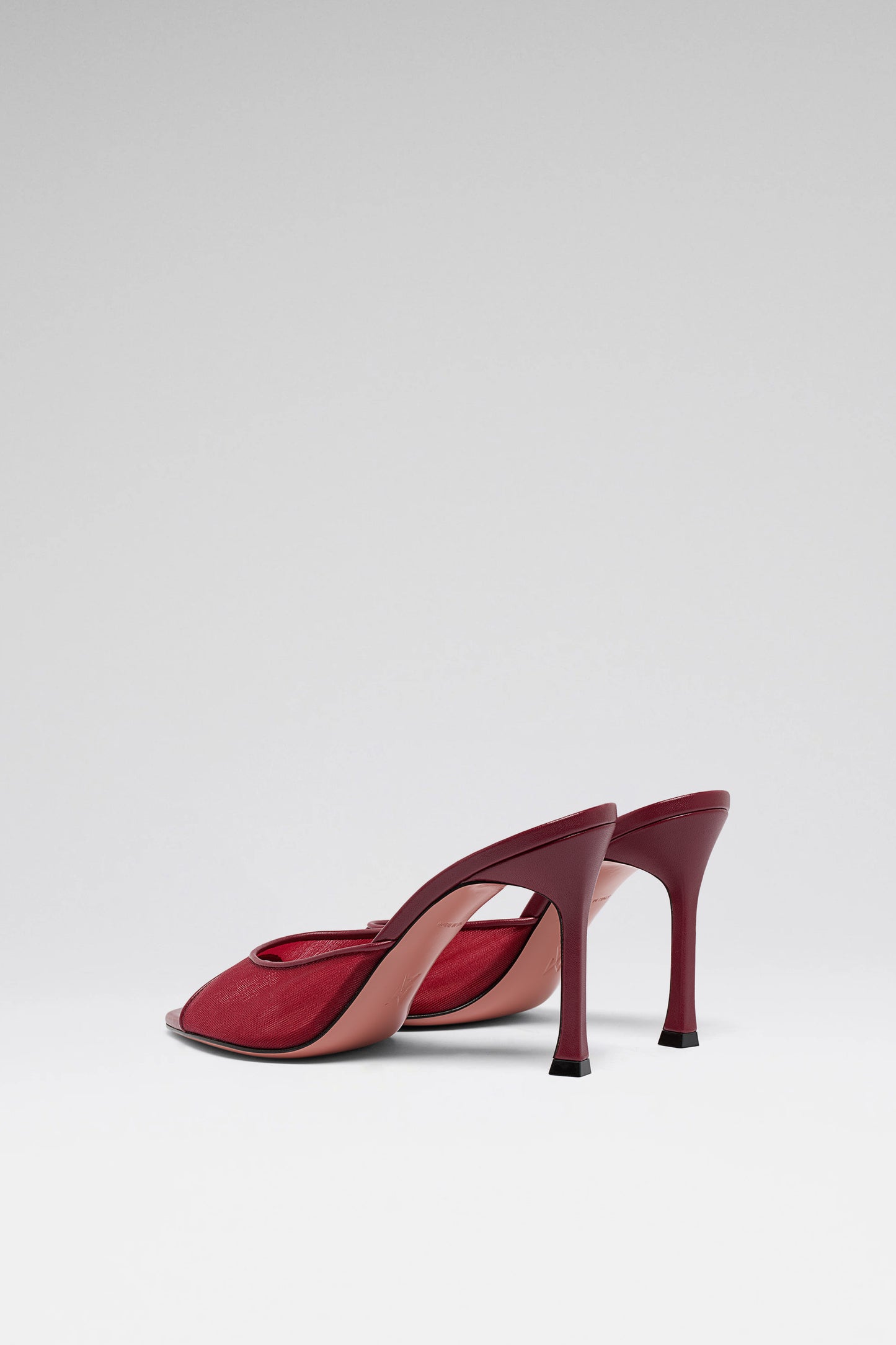 Alexa Slipper 95 Ruby Mesh