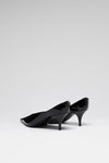 Anok Mule 55 Black Patent