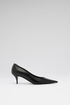 Barbara Pump 55 Black Nappa