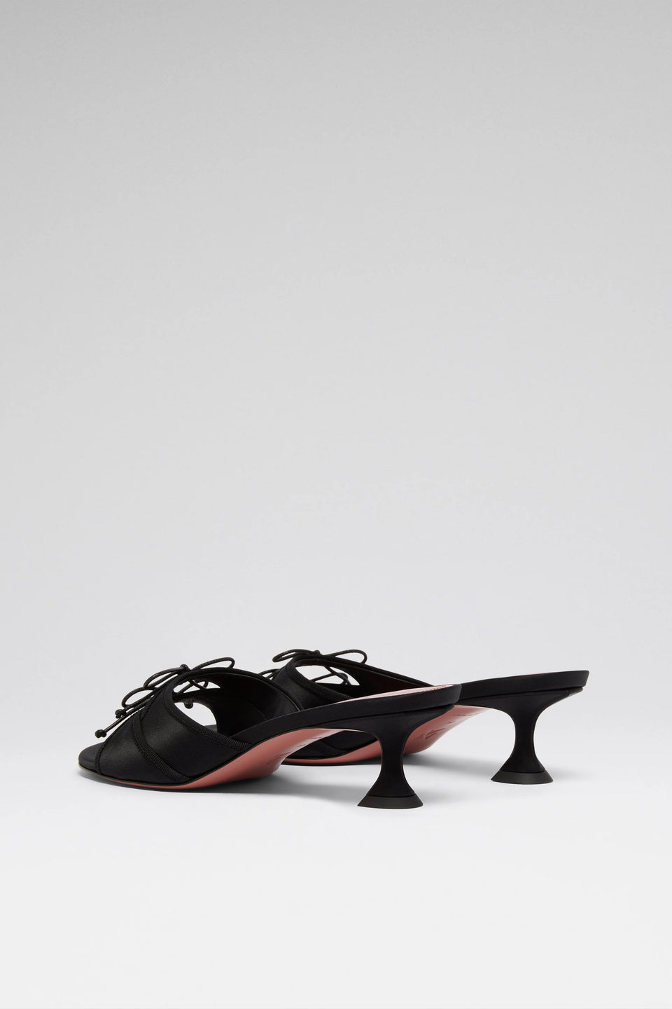 Eleonora 45 luxury satin slippers