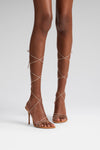 Lori 95 lace ups for women