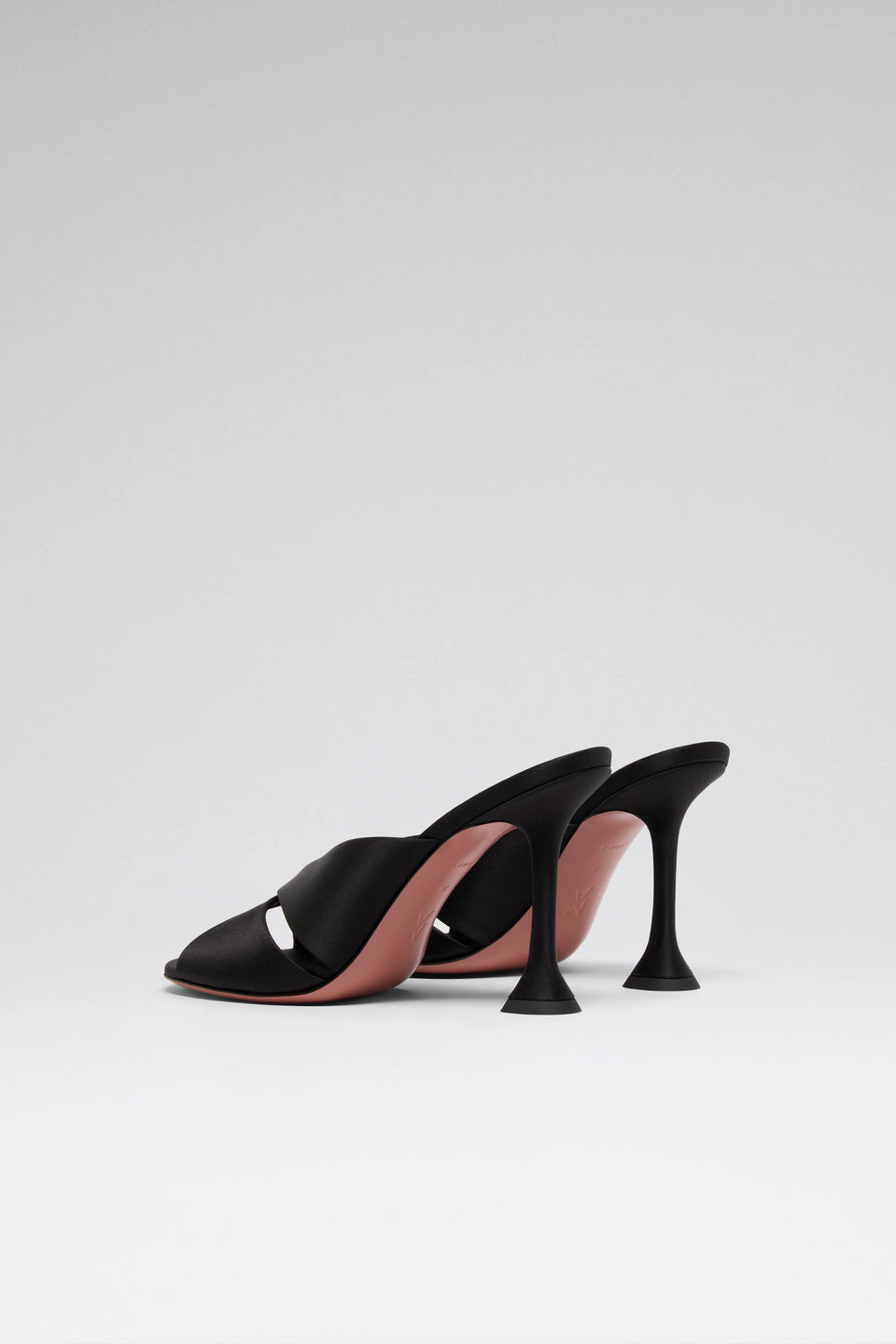 Salma 95 luxury satin slippers