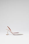 Lara 70 luxury slingbacks