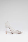 Camelia lace 105 luxury pumps
