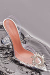 Begum Glass Sling 95 Transparent PVC