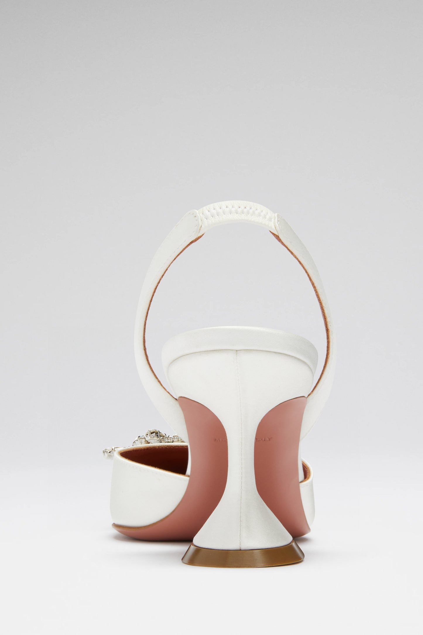 Begum Sling 70 White Satin