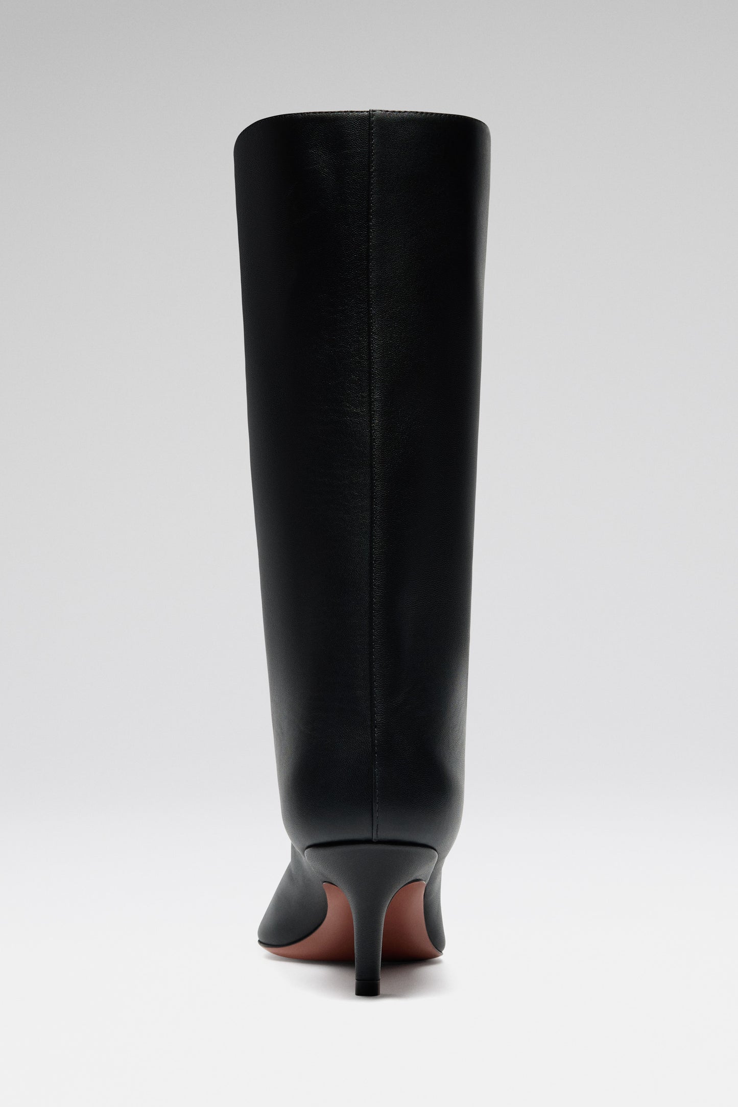 Fiona Boot 60 Black Nappa