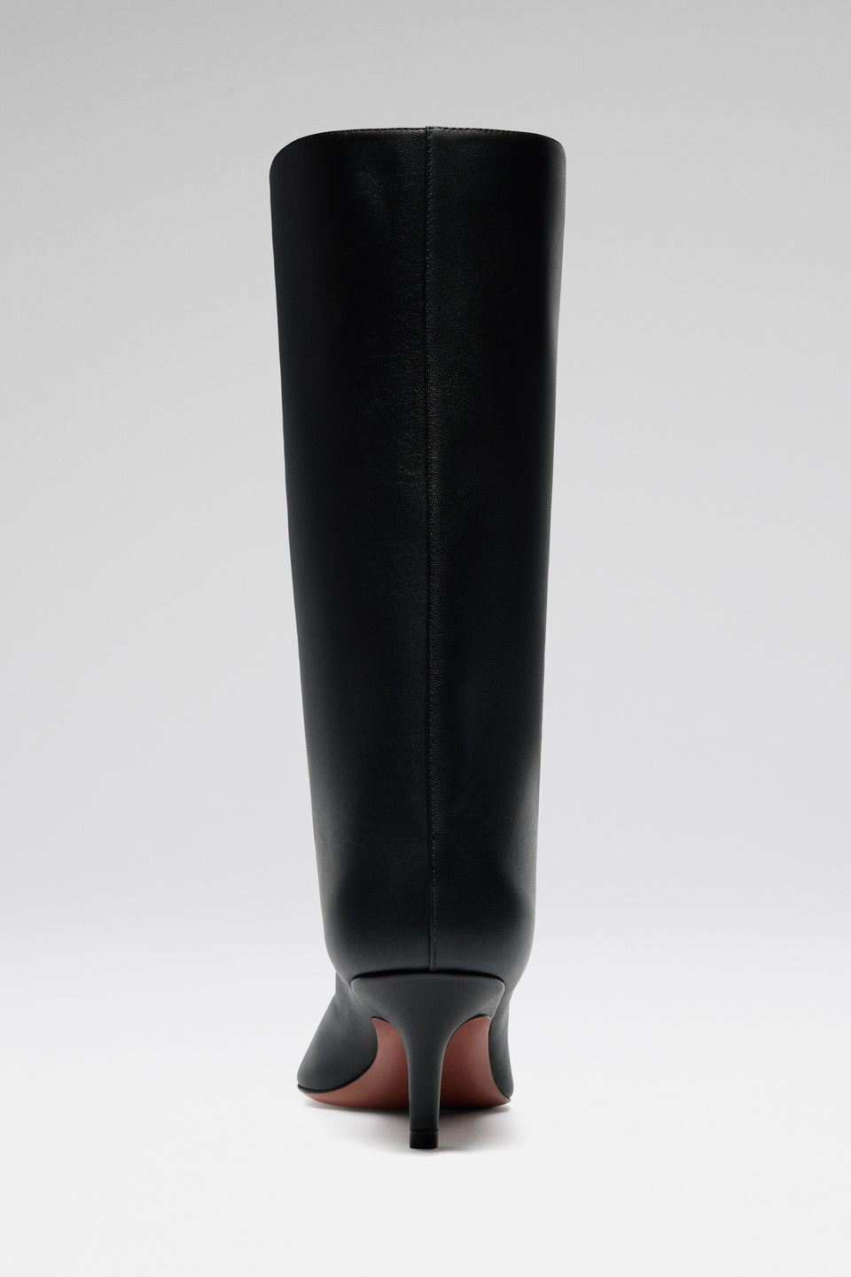 Fiona Boot 60 Black Nappa
