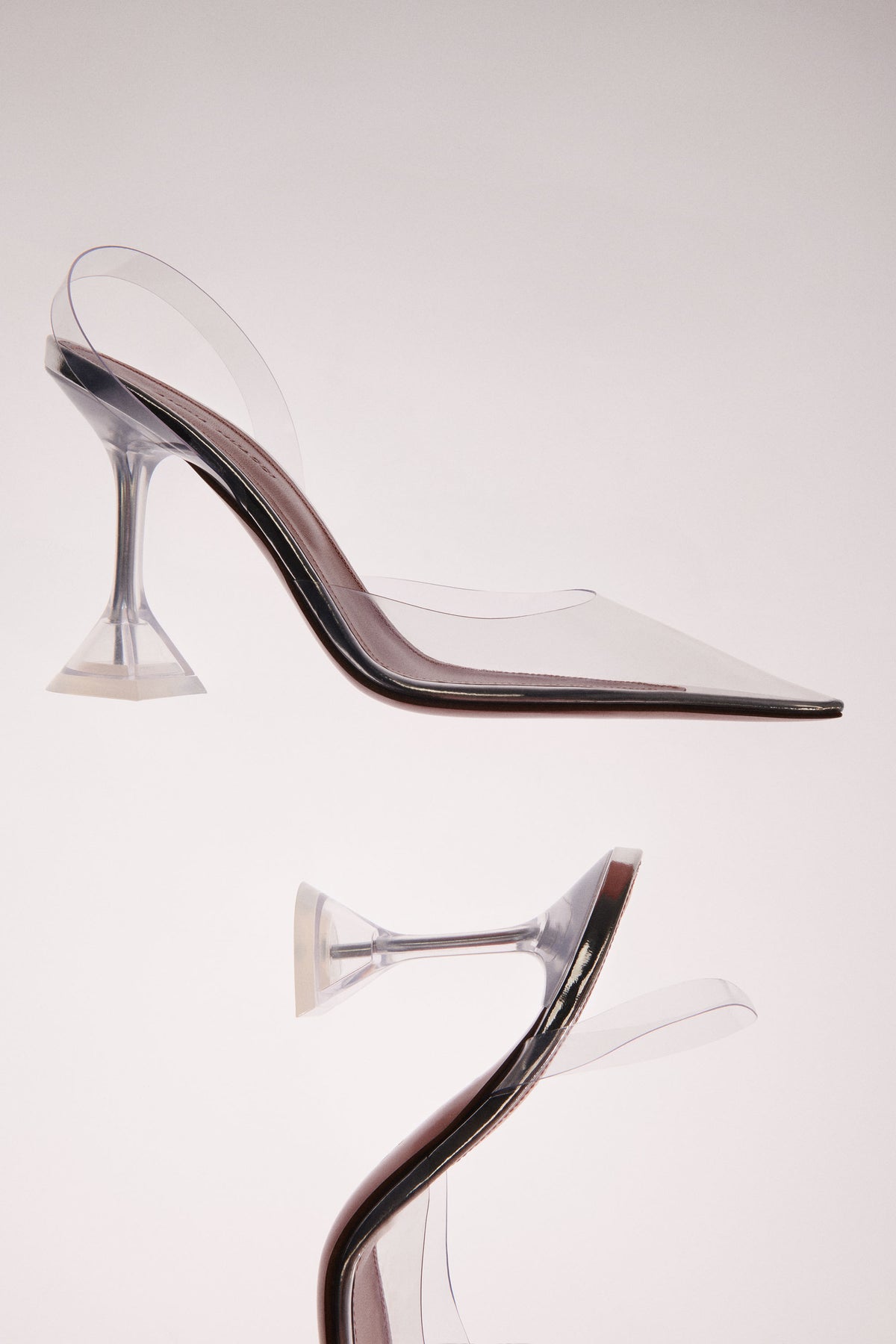 Holli 95 designer slingbacks