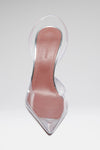 Holli Glass Sling Transparent Pvc