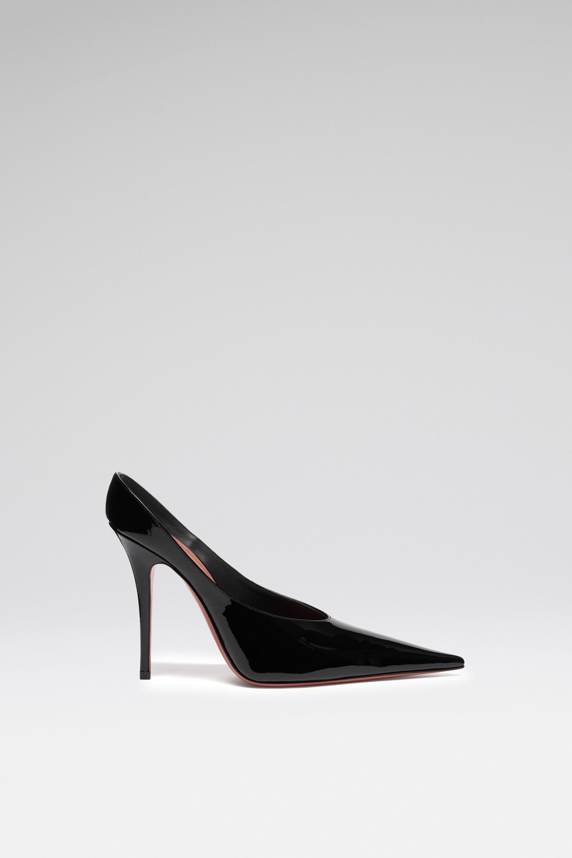 靴 AMERI CONSTRUCTIVE HEEL BABOUCHE L ANOK MULE 105