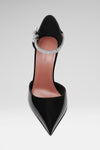Ursina Pump 105 Black Patent