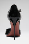 Ursina Pump 105 Black Patent