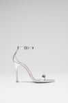 Kim Sandal 105 Silver Mirror