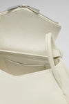 Gemini Shoulder Bag Almond Nappa