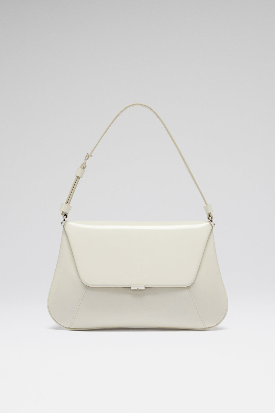 Ami Bag Almond Spazzolato