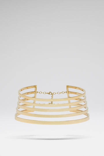 Angelica Choker Gold Base