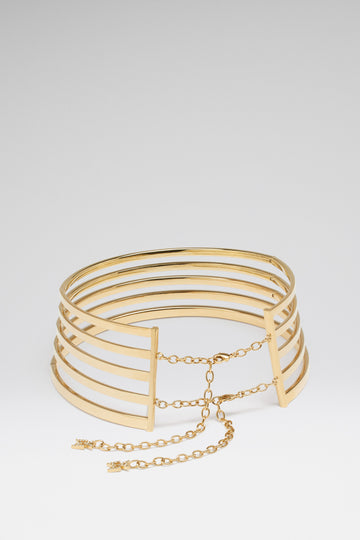 Angelica Choker Gold Base