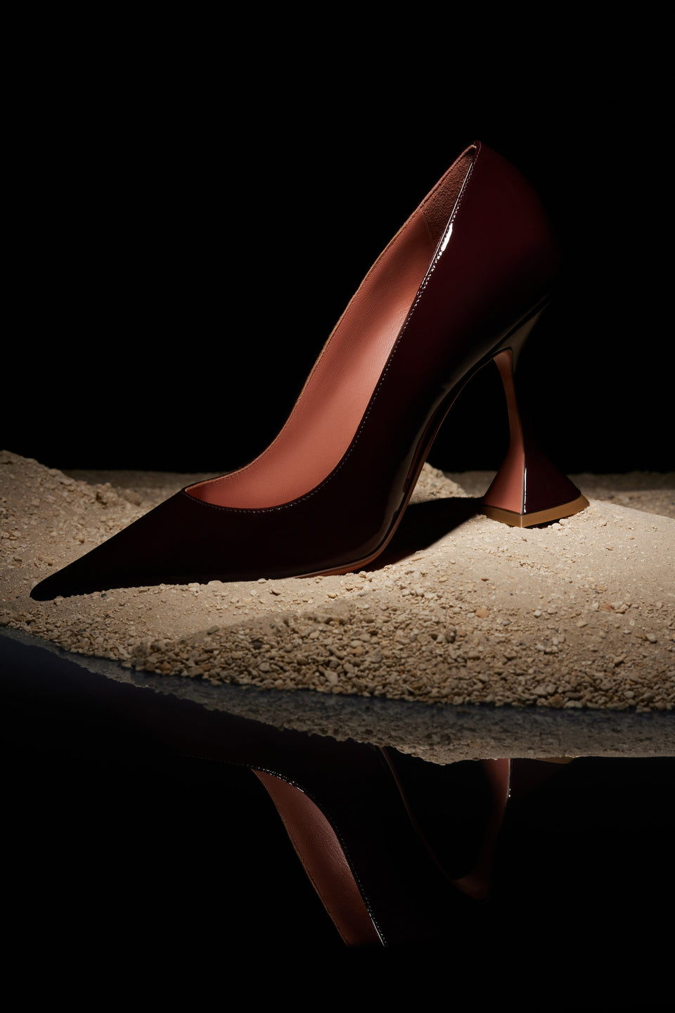 Ami Pump Wine Patent