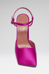 Charlotte Pump Orchid Satin