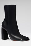 Marine Bootie Black Nappa