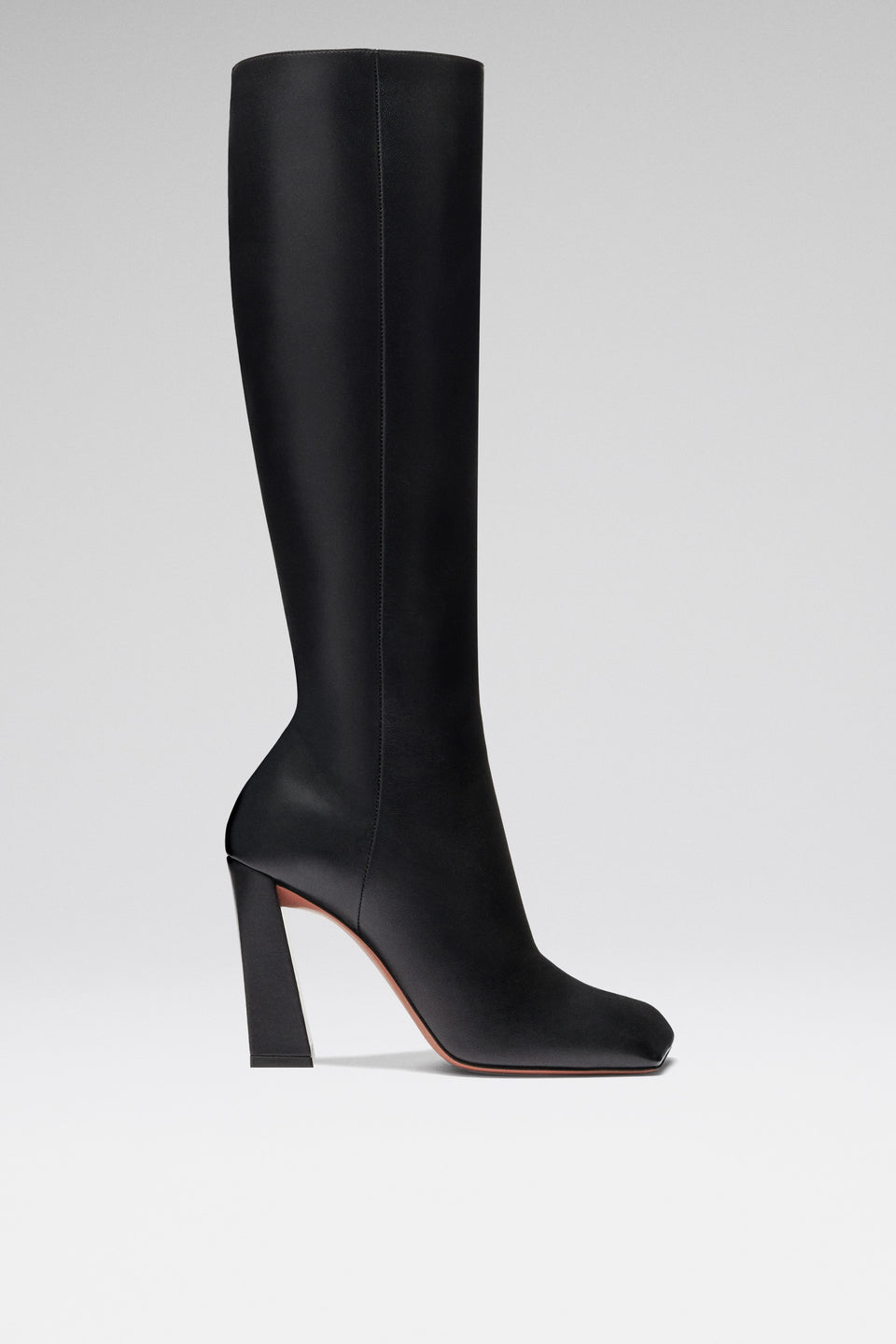 Marine Boot Black Nappa