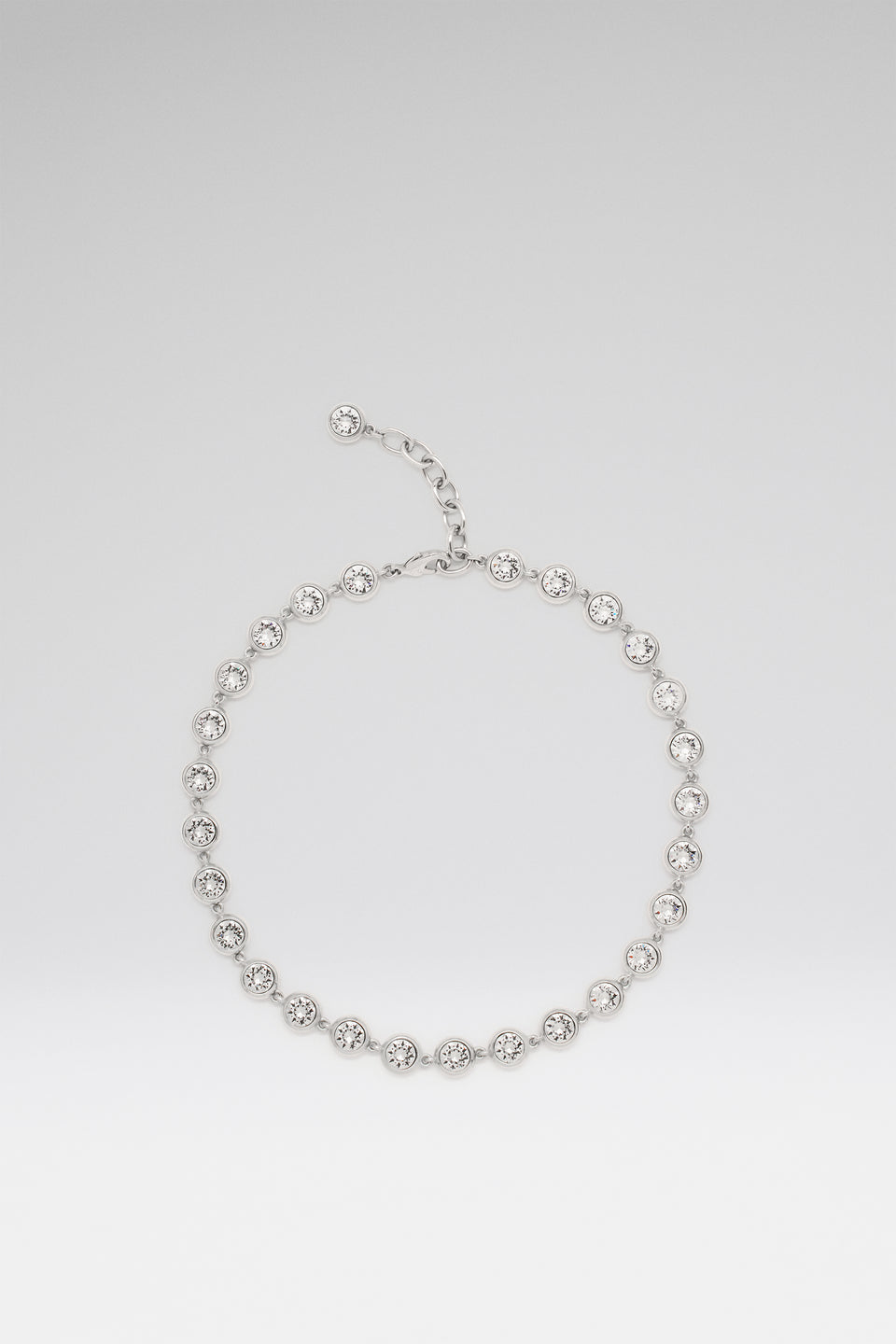 Amina Muaddi luxury necklace