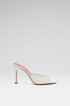 Alexa Mesh Slipper 95 White Mesh