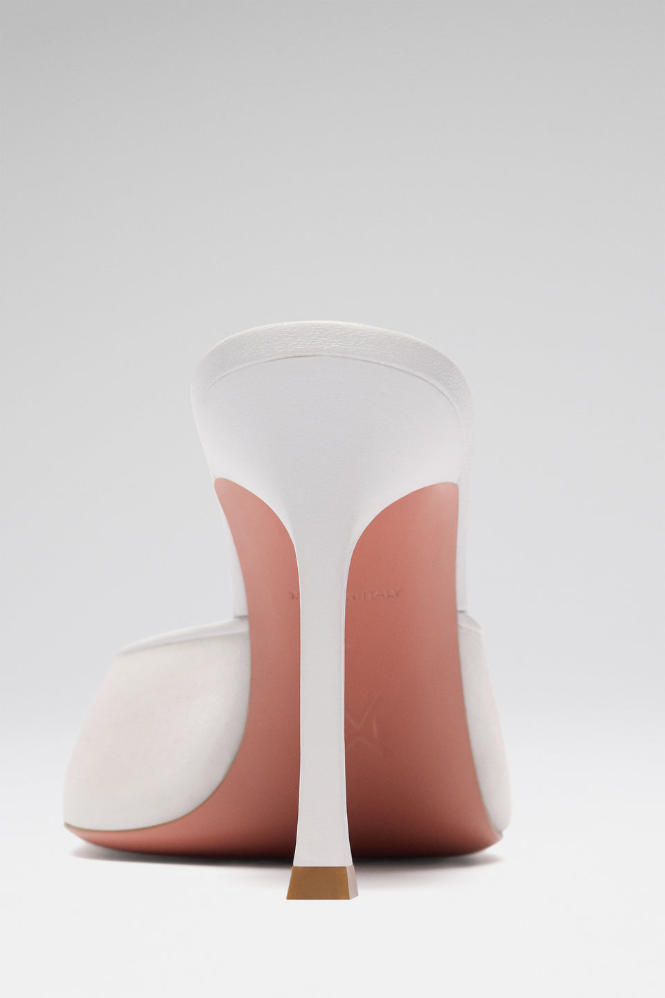 Alexa Mesh Slipper 95 White Mesh
