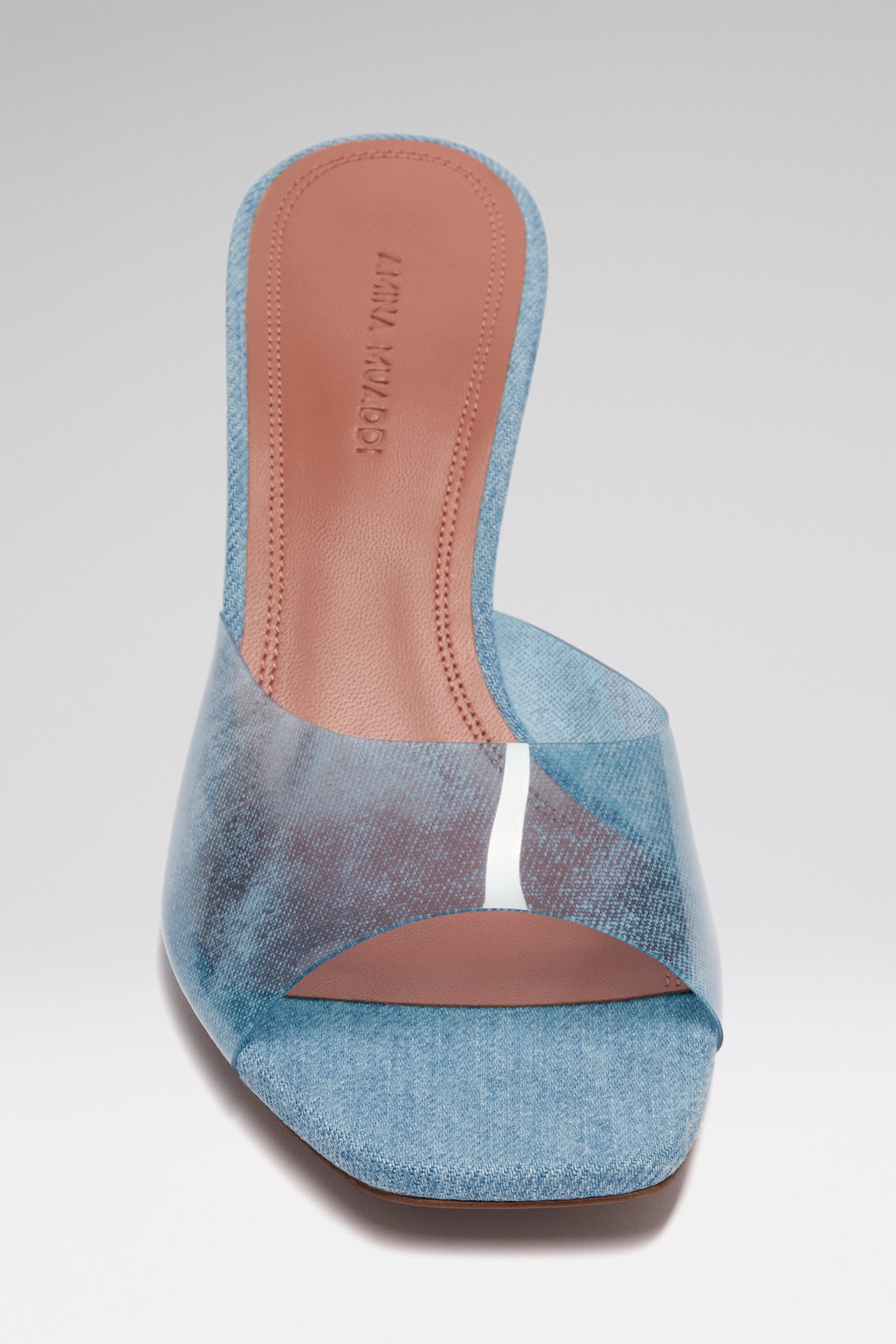 値下げ中！◆アミナ・ムアッディ◆ Lupita Glass Slipper Lupita Glass Slipper Transparent PVC