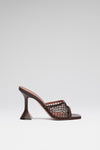 Lupita Net 95 Net Mocha Raffia