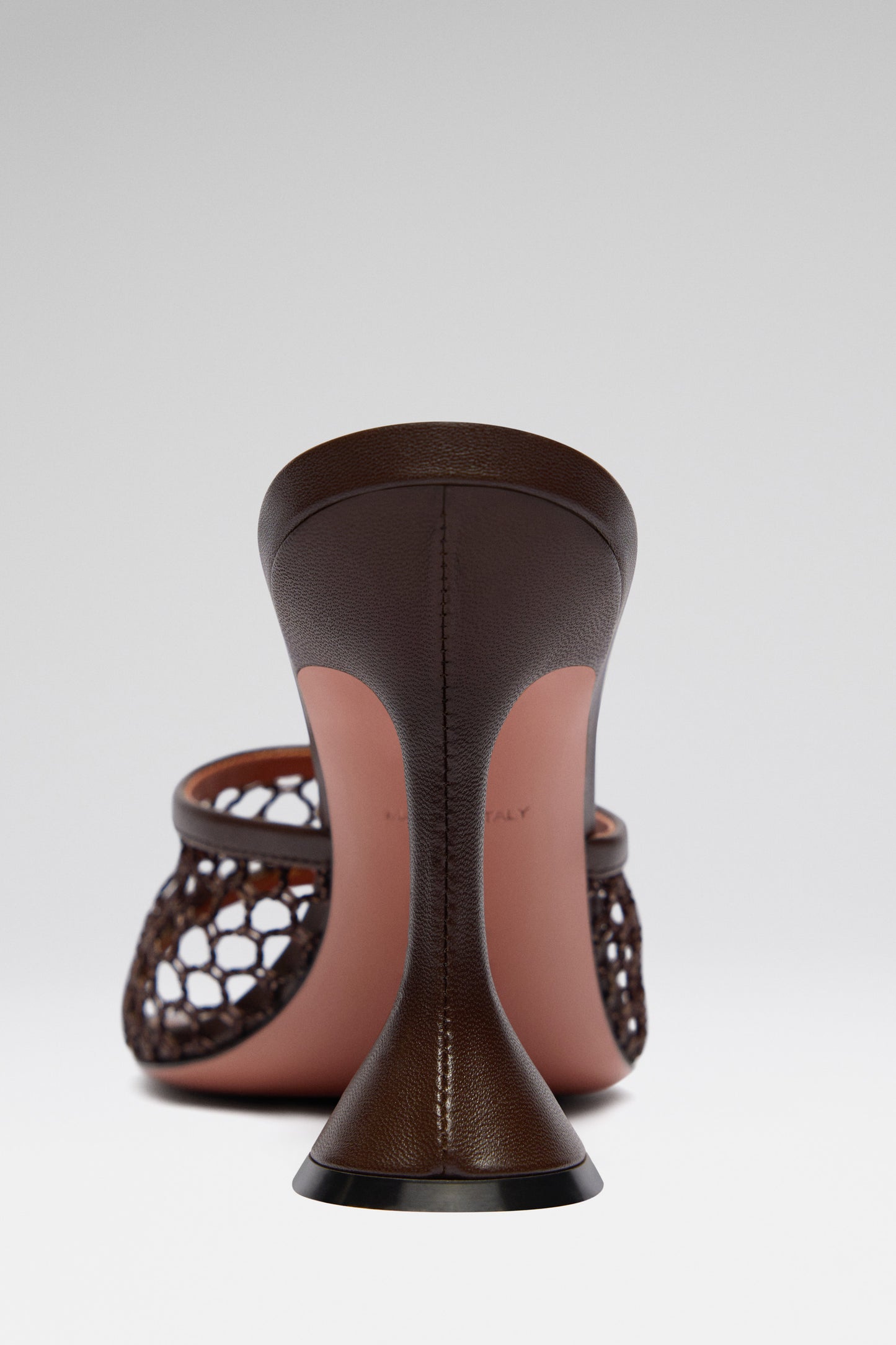 Lupita Net 95 Net Mocha Raffia