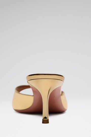 Jeanne Slipper 60 Gold Mirror